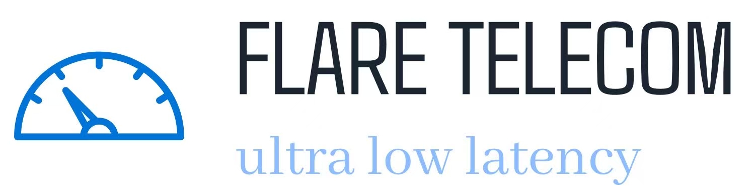 FlareTel Logo